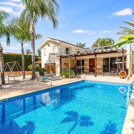 Villa Venus By Ezoria Villas Perivólia Kültér fotó