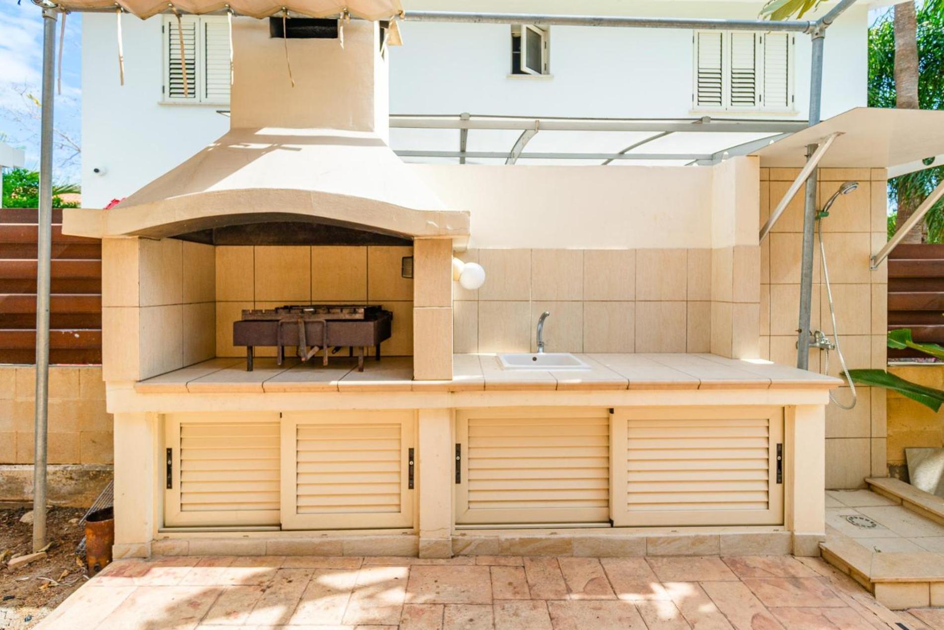 Villa Venus By Ezoria Villas Perivólia Kültér fotó