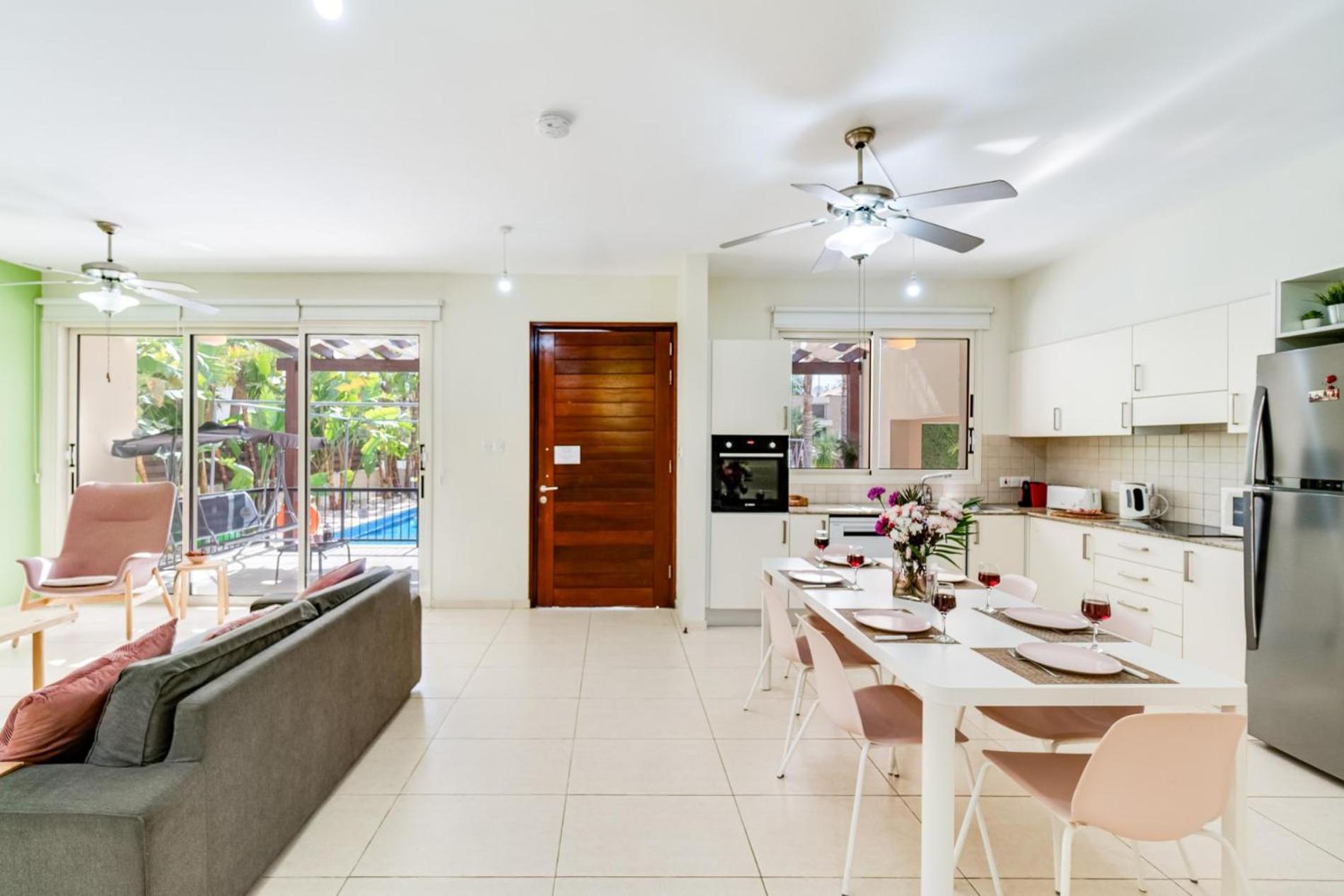 Villa Venus By Ezoria Villas Perivólia Kültér fotó