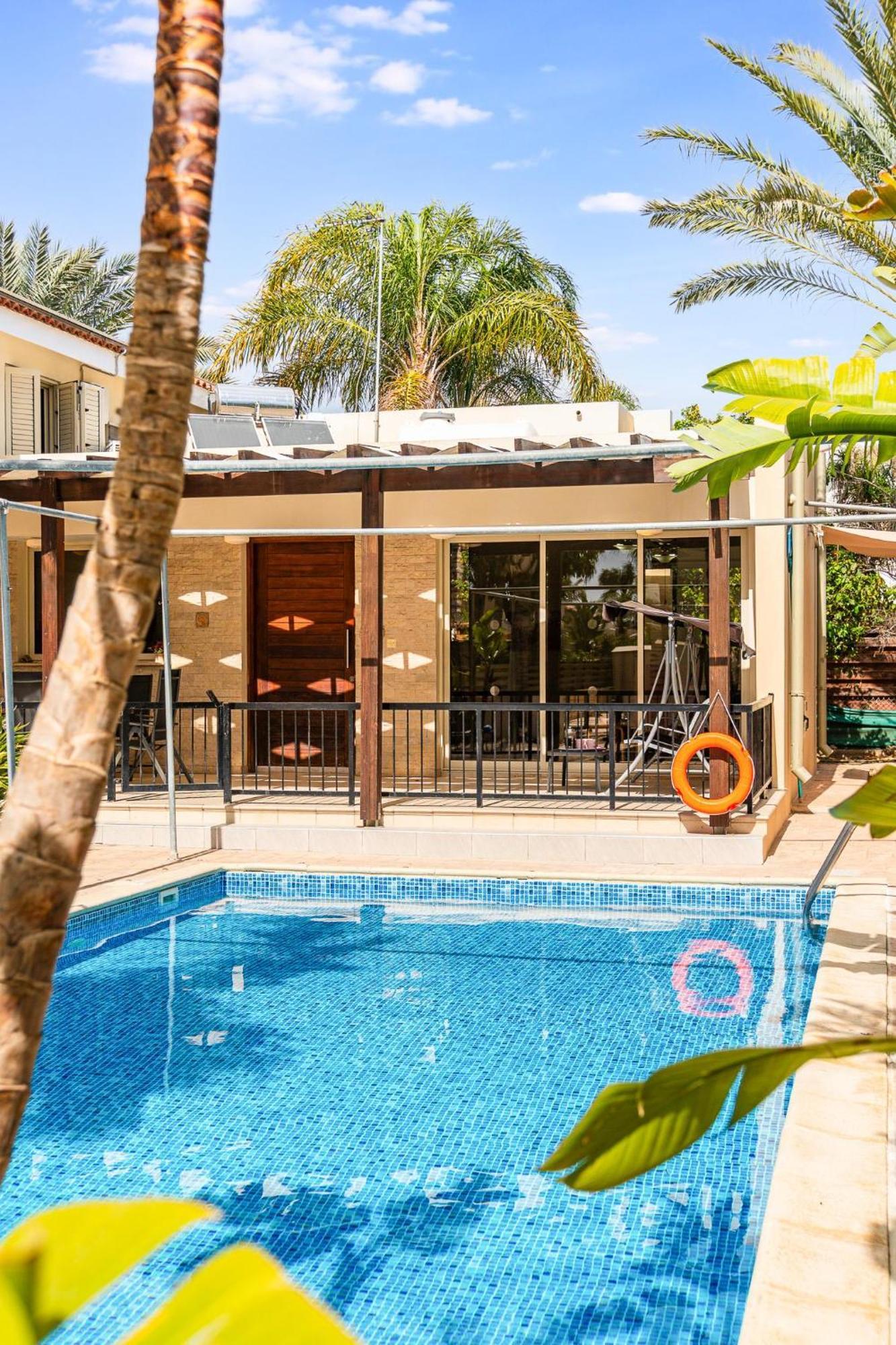 Villa Venus By Ezoria Villas Perivólia Kültér fotó
