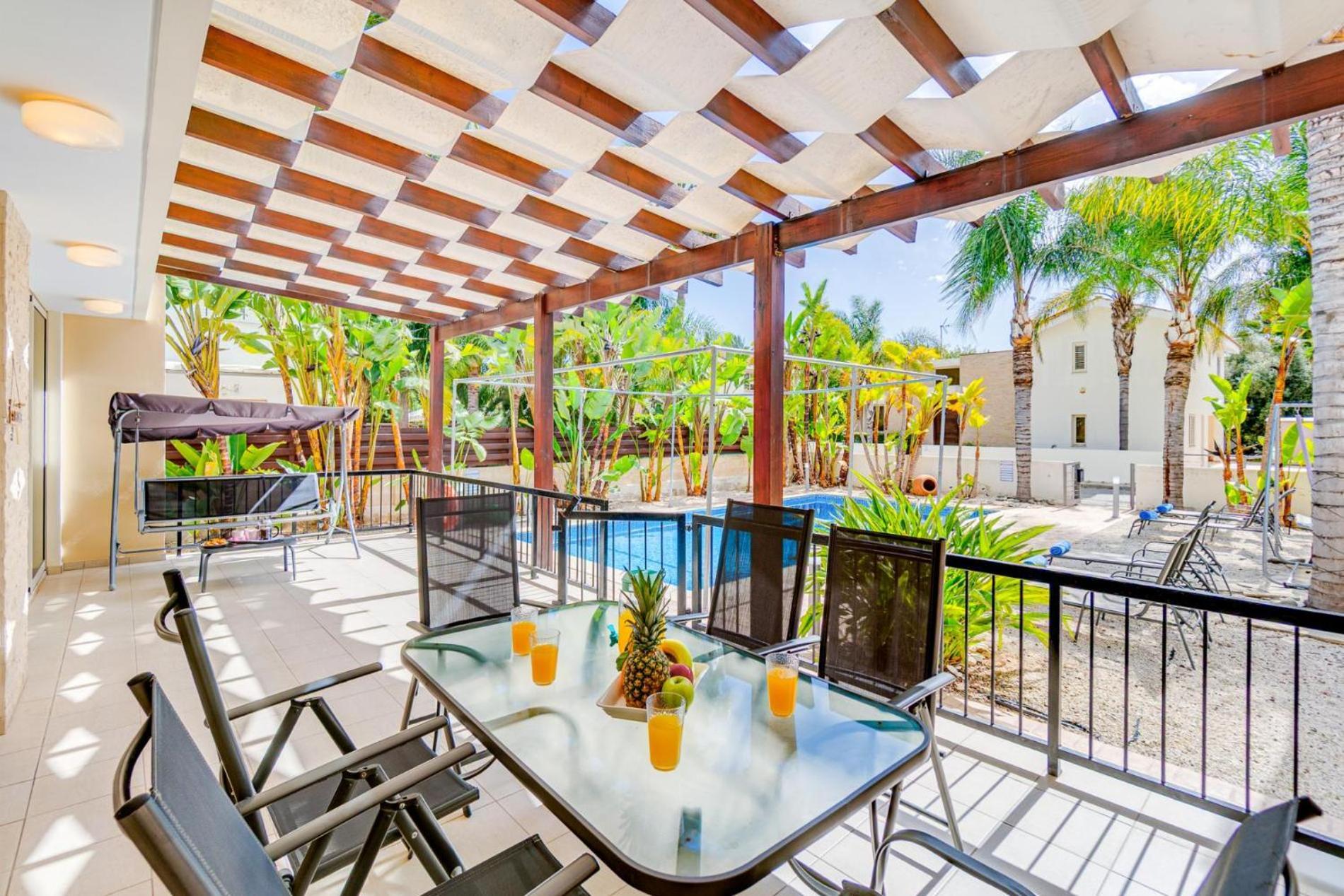 Villa Venus By Ezoria Villas Perivólia Kültér fotó