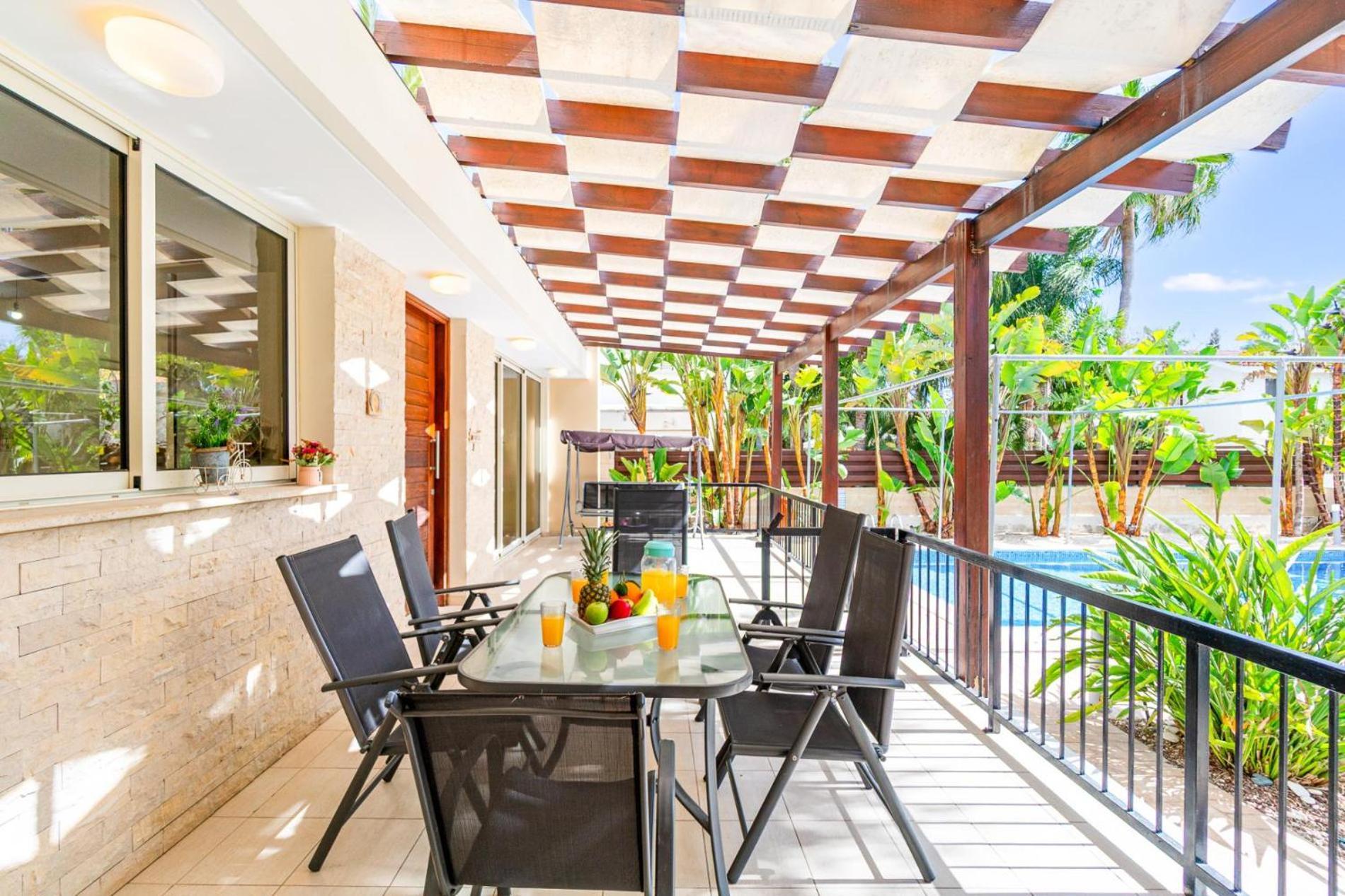 Villa Venus By Ezoria Villas Perivólia Kültér fotó