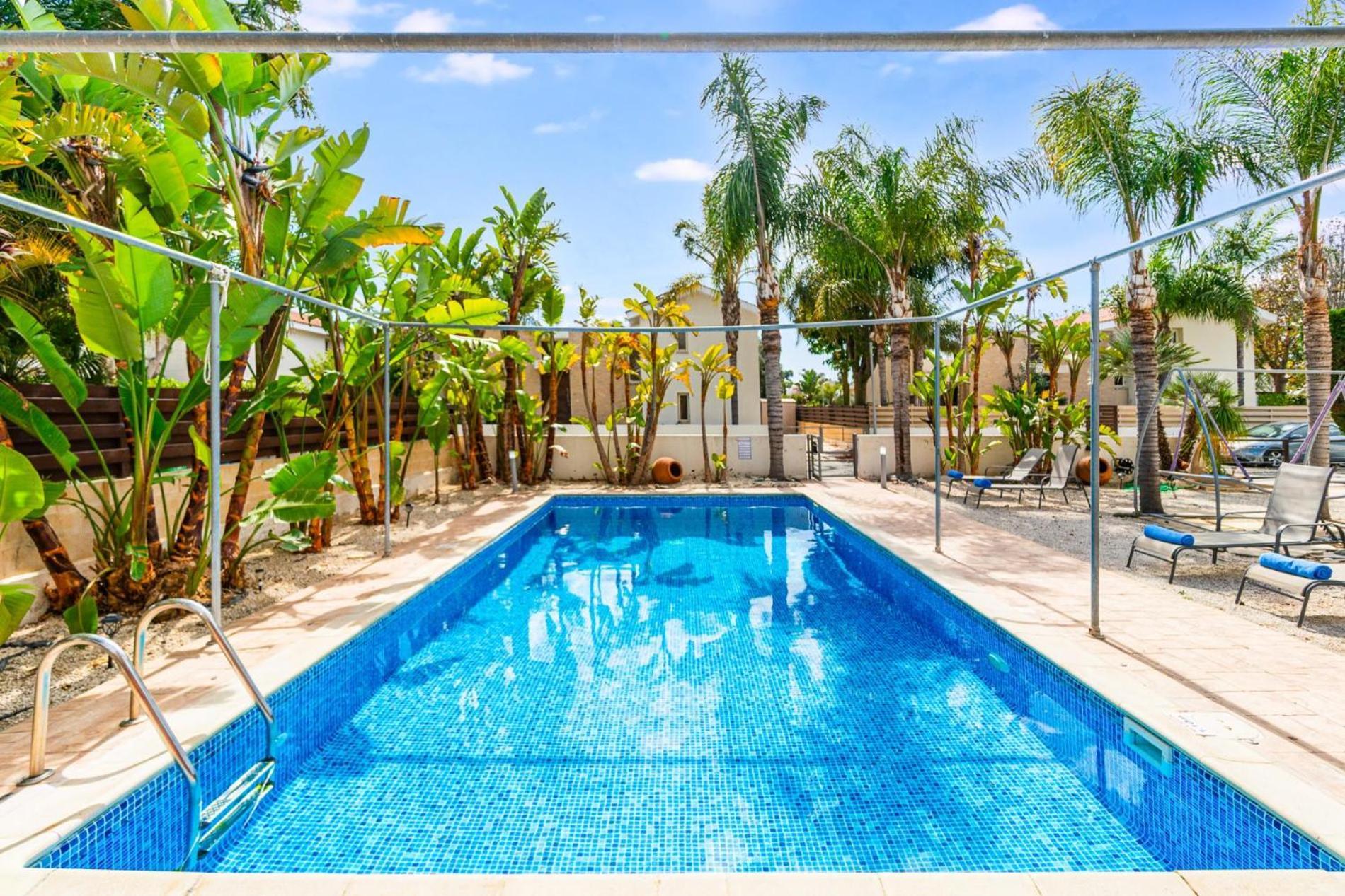 Villa Venus By Ezoria Villas Perivólia Kültér fotó